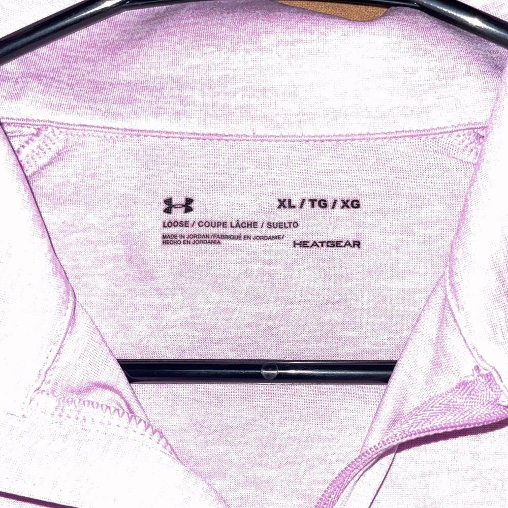 Under armour Half Zip